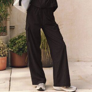Beyond Yoga City Chic Cargo Pant Black M